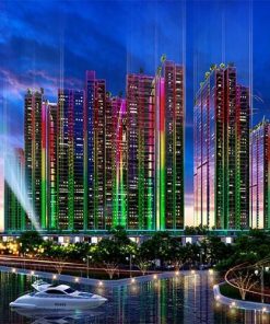 Sunshine Diamond River