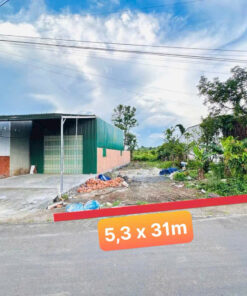 Bán lô đất mặt tiền Nguyễn Trường Tộ