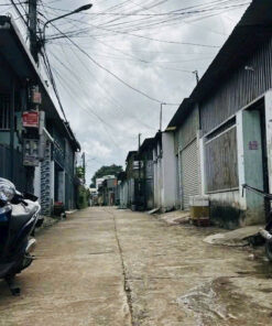 BÁN ĐẤT THỔ CƯ HẺM 103 Y NI KSƠR