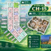 căn góc dự án Eco Palace căn 3015